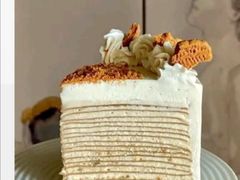 软心巴斯克风情蛋糕-星巴克臻选(深圳龙岗万科店)
