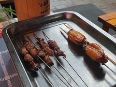 -福苗小骆驼烧烤(莲湖路店)