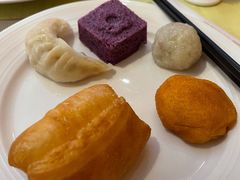 -安徽饭店·白鹭阁自助餐厅(梅山路店)