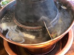 -竹叶涮肉坊(总店)