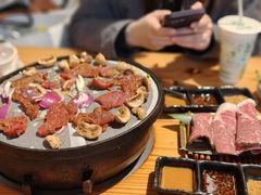 -胖记烤肉(江汉路店)