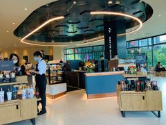 -星巴克臻选(深圳龙岗万科店)
