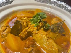 娘惹咖喱鸡-小娘惹厨房Little Nyonya(狮城有约上榜店)