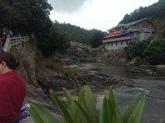 -九鲤湖风景区