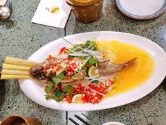 柠香鲈鱼-Home Thai·泰谣(王府井apm店)