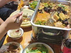 -民食香·腊排骨野生菌美食(木府店)