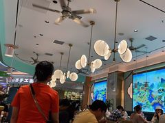 大堂-苏晓玥·手作江南小吃(深圳北站店)