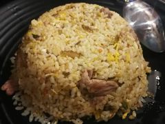 酸腌菜炒饭-紫滇源云南生态菜(丹凤街店)