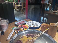 -聚聚火锅.欢聚到半夜(静海店)