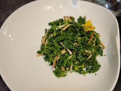 茶香干山野菜-大鸭梨烤鸭(甘家口店)
