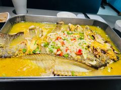 -半天妖烤鱼(紫荆广场店)