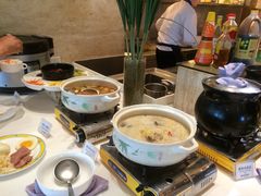 -海悦建国饭店-自助餐厅