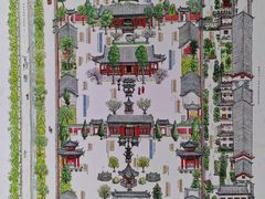 -西安市广仁寺