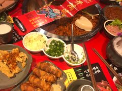 -谭鸭血老火锅(漳州路店)