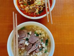 -刘信牛羊肉泡馍小炒(回民街店)