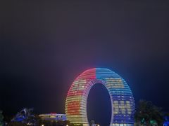 -湖州太湖旅游度假区-月亮广场