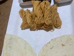 烤馍馍卷馓子-凤凰小镇·徐州特色菜(凤凰岭店)