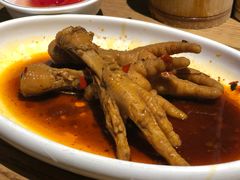 稀溜耙鸡爪-成都吃客(九眼桥店)