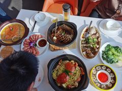 -不仔客海鲜·烧烤·270度海景餐厅(大东海店)