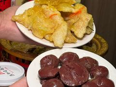 -燕郊烧鸽子(酷车小镇店)