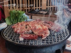 -热血兄弟·炭火烤肉(融侨中心店)