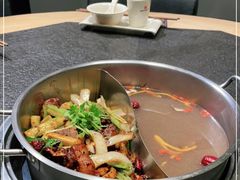 -蓉客成都火锅·招牌麻辣牛杂·特色香辣蹄花(凌水店)