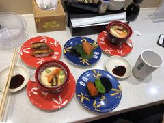 -京樽回転寿司(奥林匹克店)