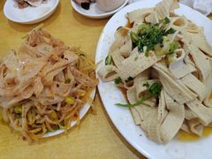 豆皮-水仙拉面(水仙街店)