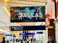 -达拉斯 沃斯堡国际机场