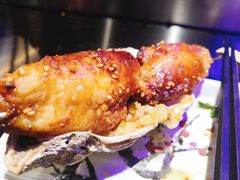 -黑门烤肉