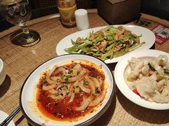-渝信川菜(长安店)