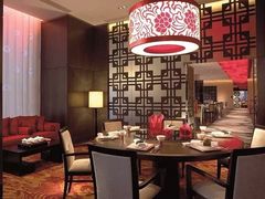 包厢-桂花楼淮扬中餐厅(浦东香格里拉店)