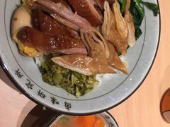 -狮头牌卤味研究所·卤味饭(花城汇南区店)