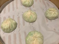 丝瓜虾仁小笼-鼎泰丰(德基广场店)