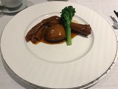-Yan Ting 宴庭中餐厅(上海静安瑞吉酒店)