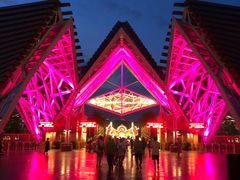 -南宁方特东盟神画