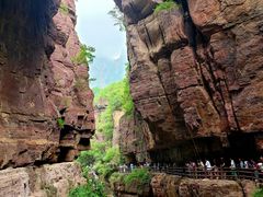 -云台山风景名胜区