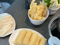 -野迹·石橄榄鸡·烧烤(新洲店)