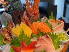 -花潮料理艺食馆(苏宁广场B区店)