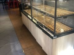 面包甜点陈列柜-85度C(南京珠江华海店)