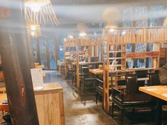 大堂-院子餐厅·大锅菜·老杭帮(桥西直街店)