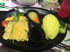 -绿柠食堂(北外滩店)