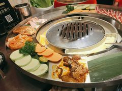 -哈哈碳都·牛肋条无限自助烤肉(台江万达店)