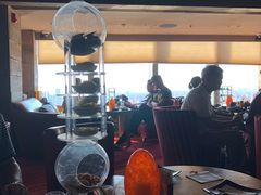 -FLAIR顶层餐厅酒吧(浦东丽思卡尔顿酒店)