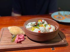 -格鲁·秀色Georgia’s Feast