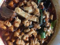 -刘信牛羊肉小炒泡馍(回民街店)