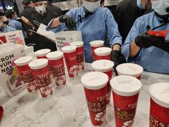 -霸王茶姬(南强街店)