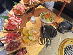 -谷牛日式烤肉(宝山U天地店)