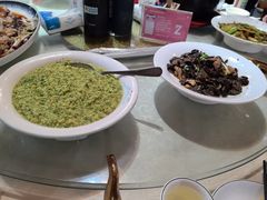 -崂山水果园农家宴(泉水鸡店)