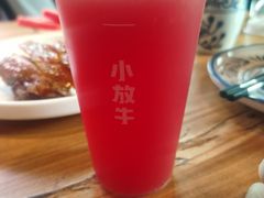 -小放牛炒菜馆(军校店)